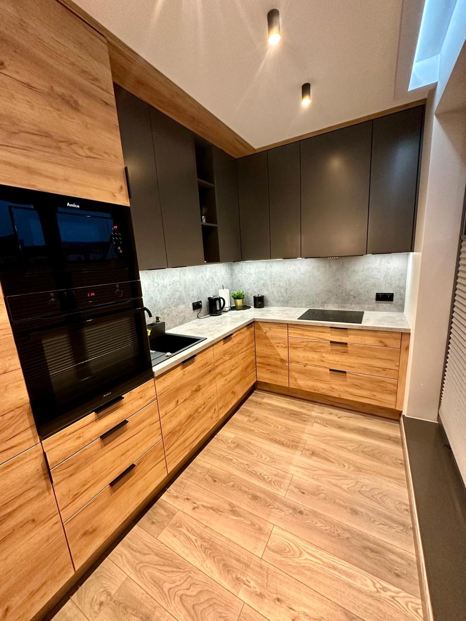 Apartament Beautiful And Modern Apartment- Garage- Wislane Tarasy