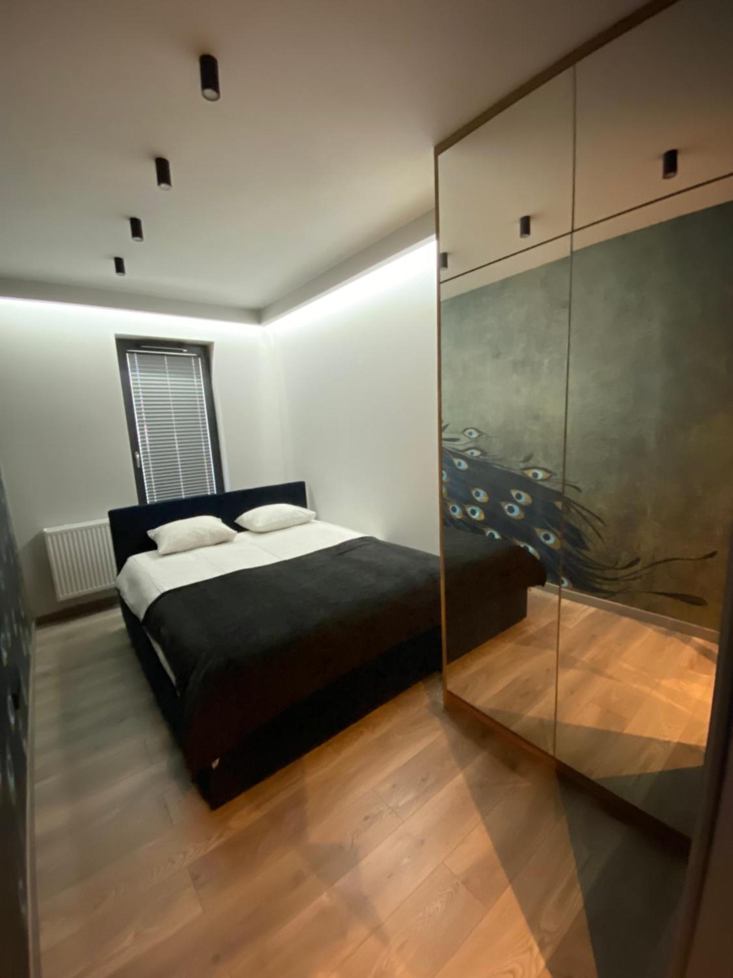 Beautiful And Modern Apartment- Garage- Wislane Tarasy Apartament *