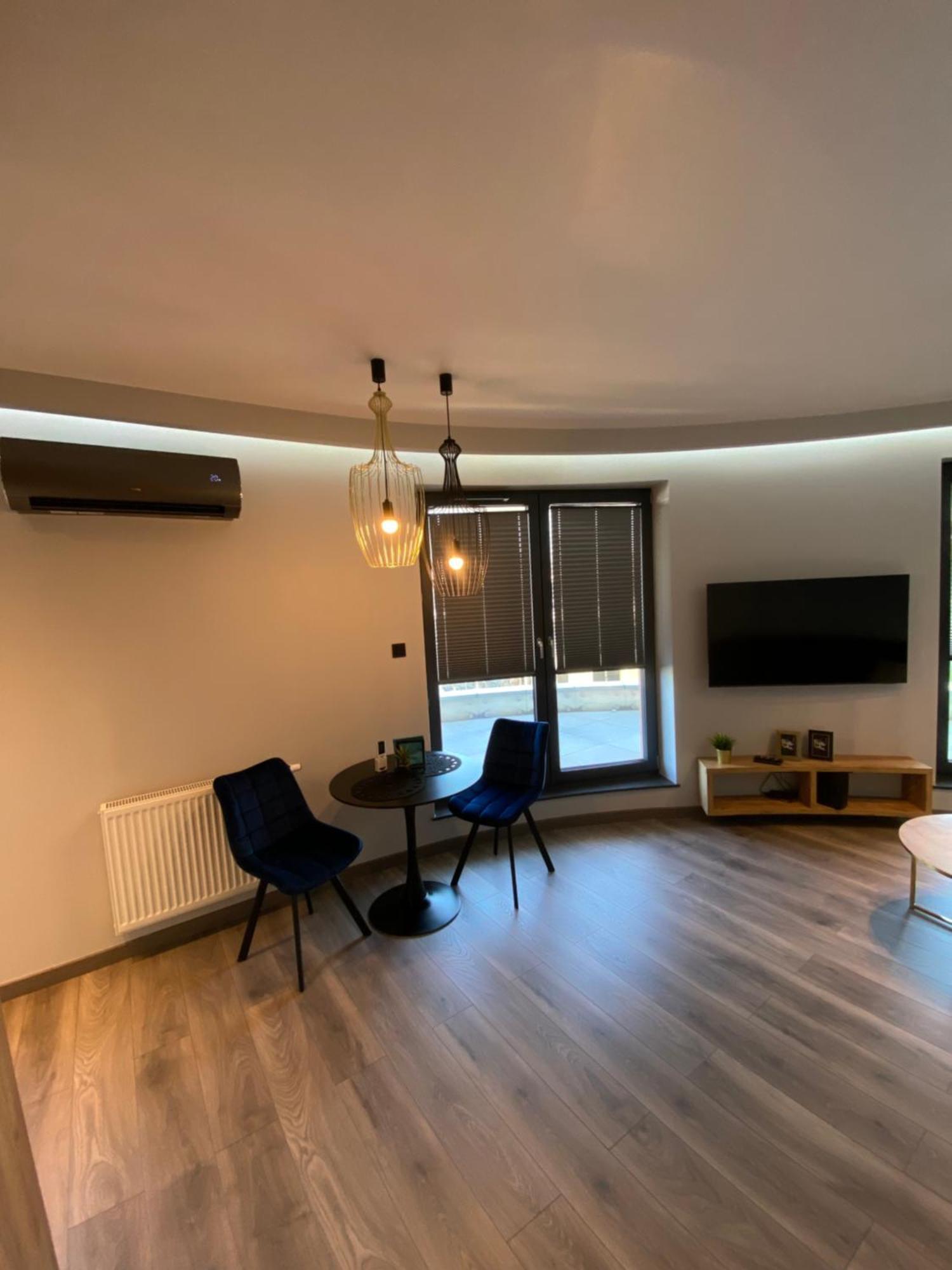 Apartament Beautiful And Modern Apartment- Garage- Wislane Tarasy Kraków