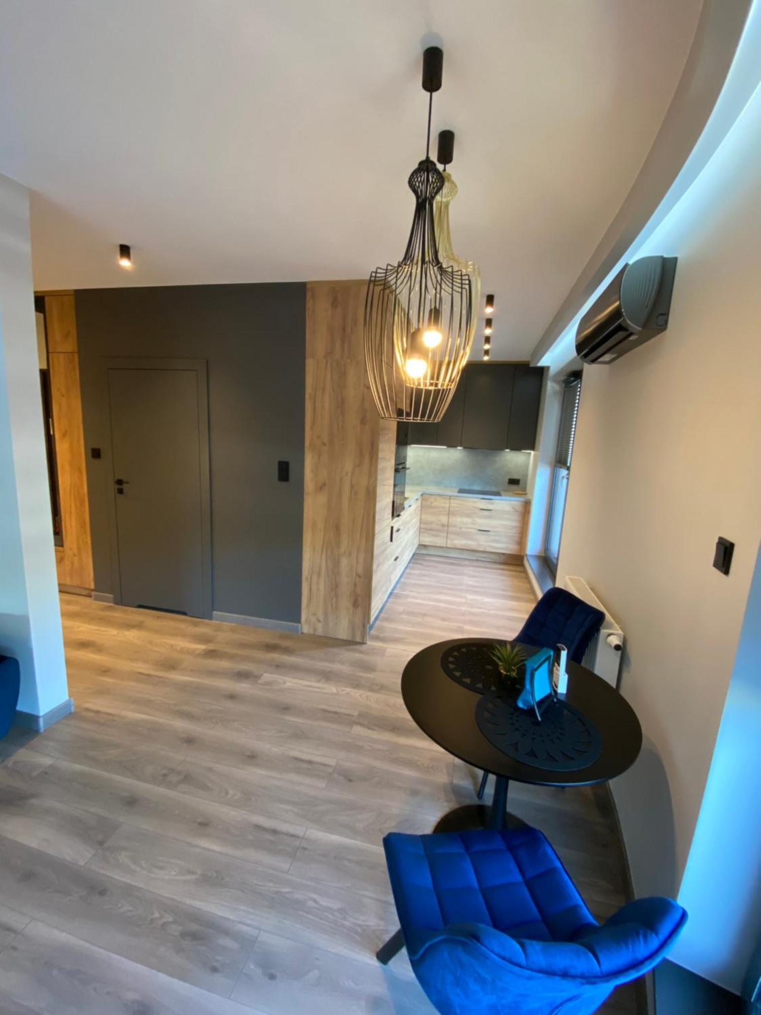 Beautiful And Modern Apartment- Garage- Wislane Tarasy * Kraków