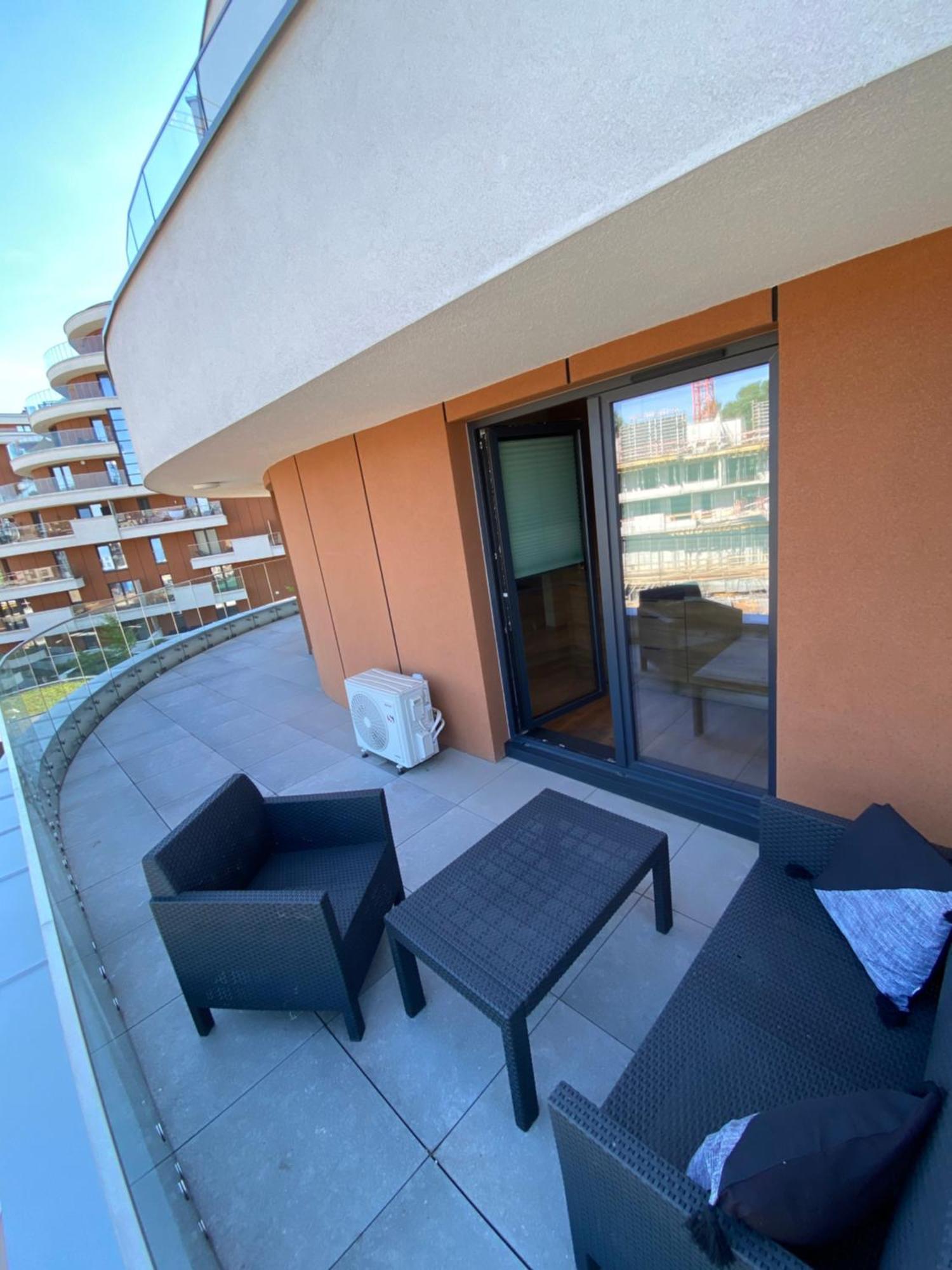 Apartament Beautiful And Modern Apartment- Garage- Wislane Tarasy *