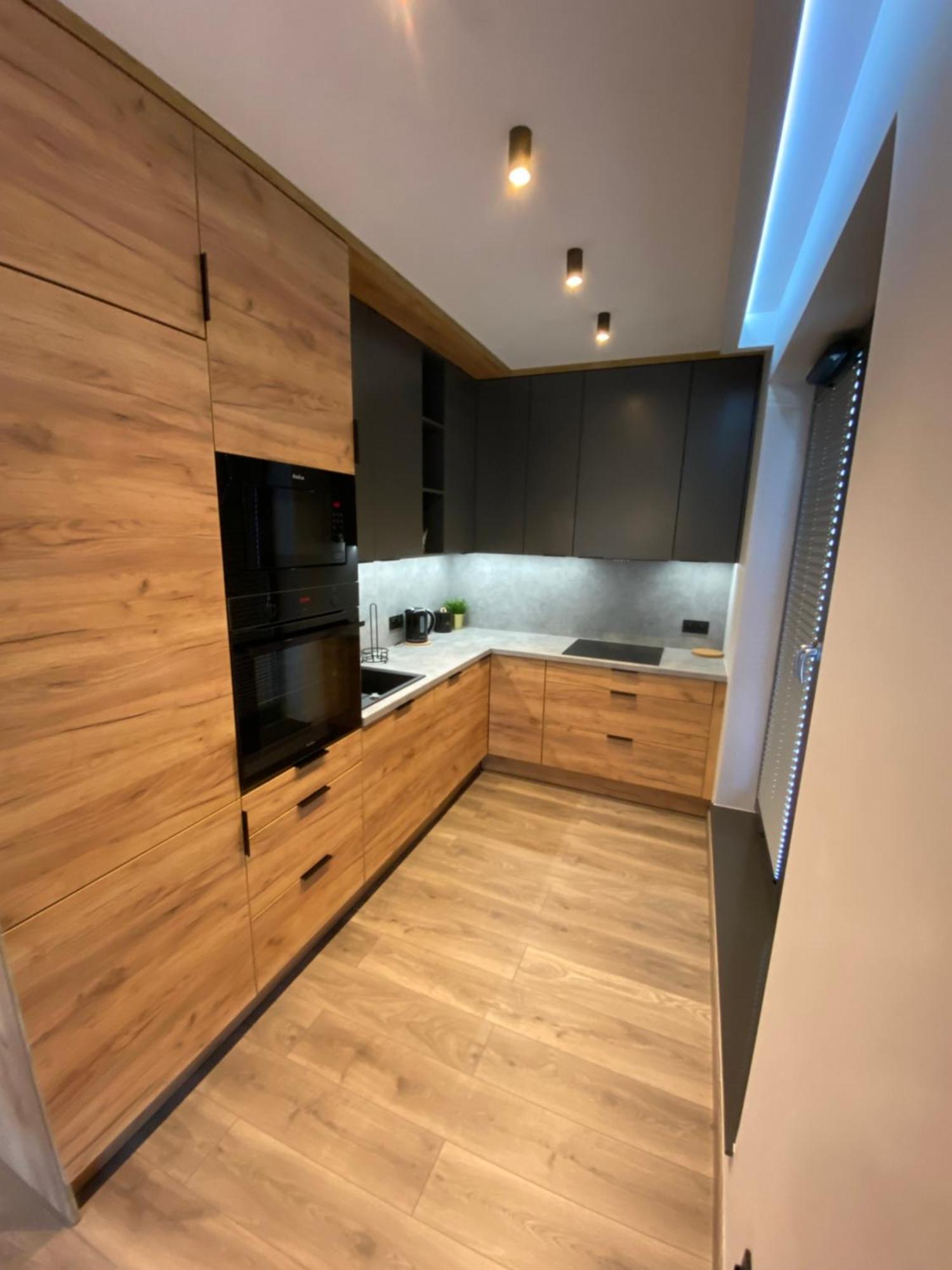 Apartament Beautiful And Modern Apartment- Garage- Wislane Tarasy *